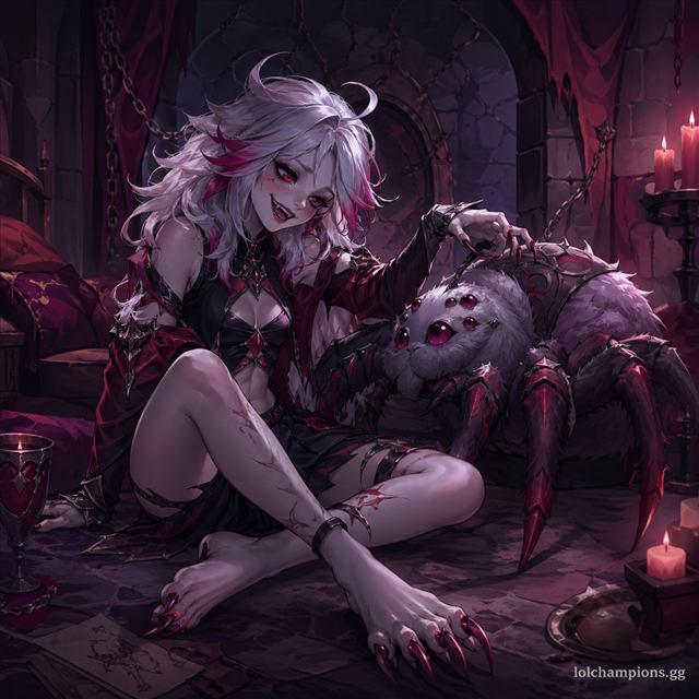 Briar Fan Art 3 for League of Legends