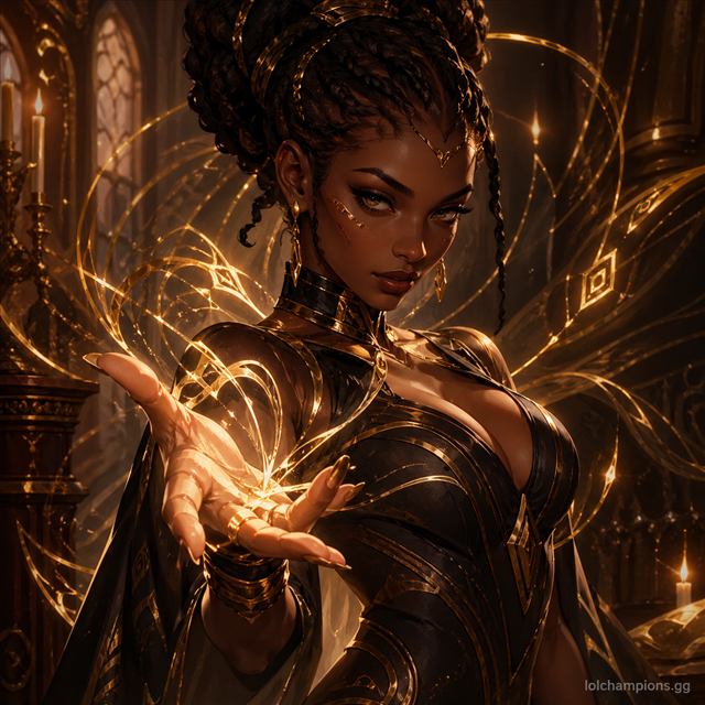 Mel Fan Art 3 for League of Legends
