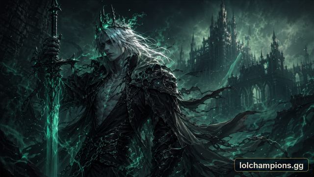 Viego Fan Art for League of Legends