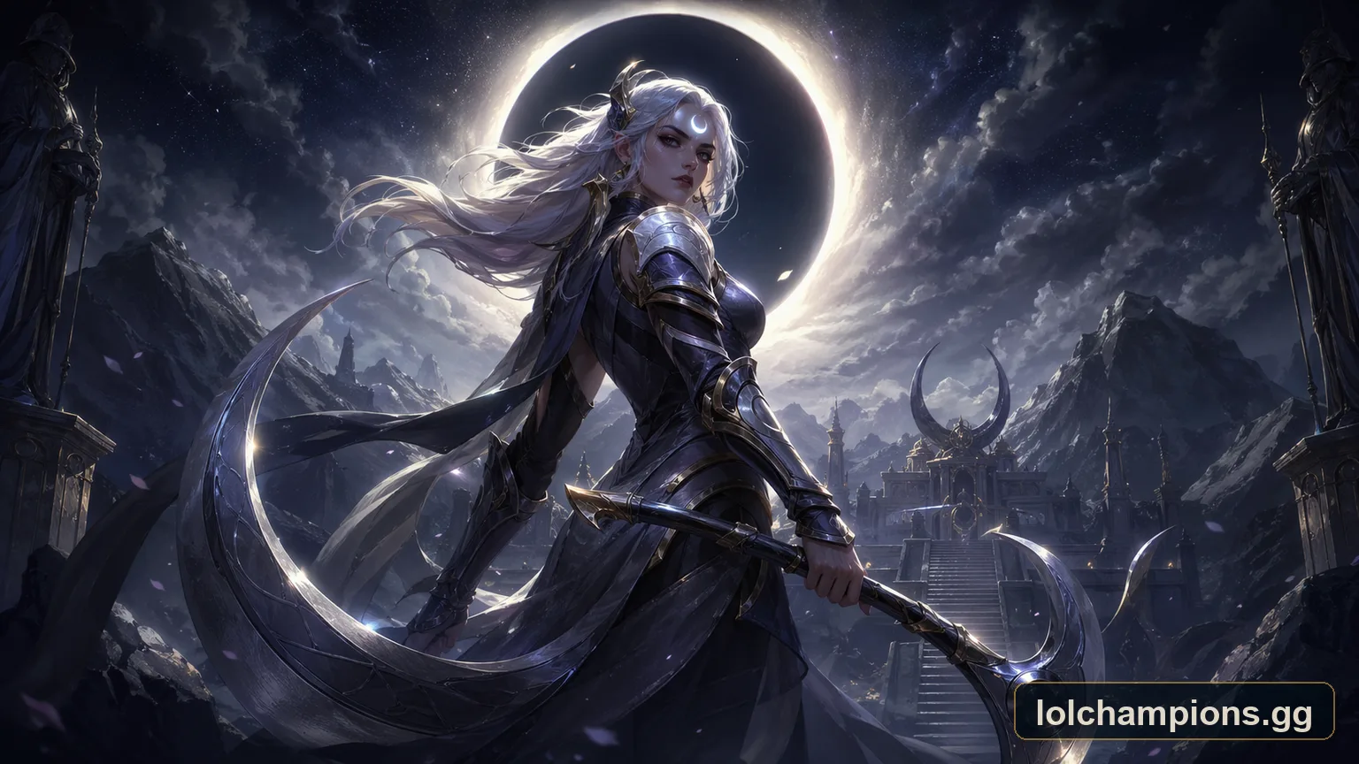 Diana fan art by lolchampions.gg