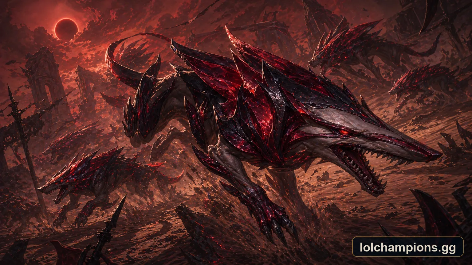 Naafiri fan art by lolchampions.gg