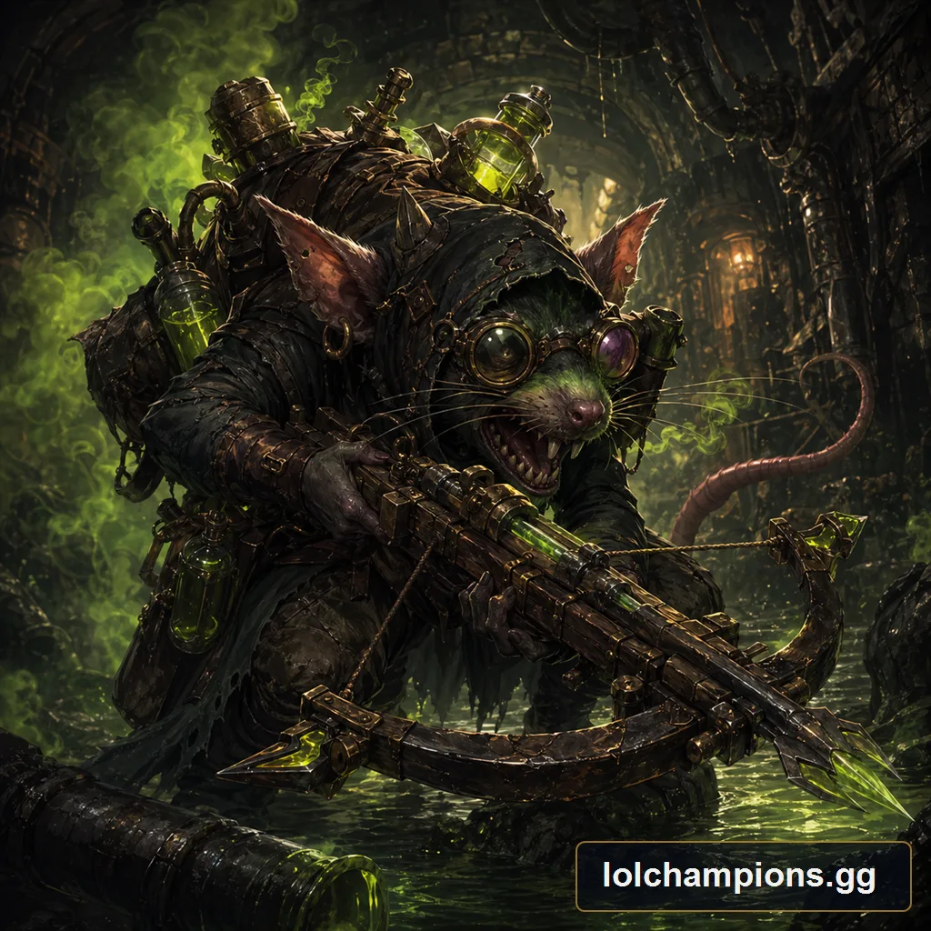 Twitch fan art by lolchampions.gg