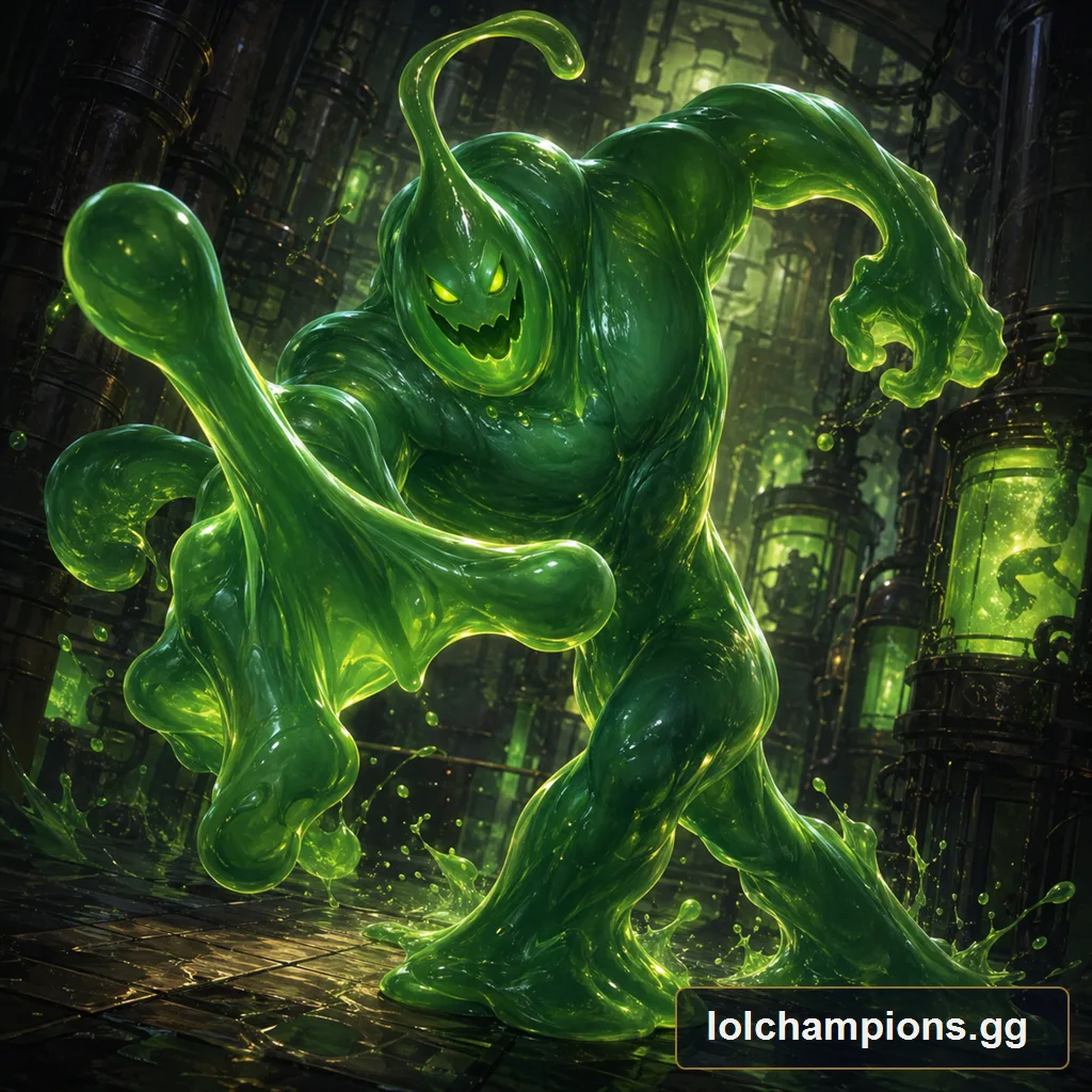 Zac fan art by lolchampions.gg